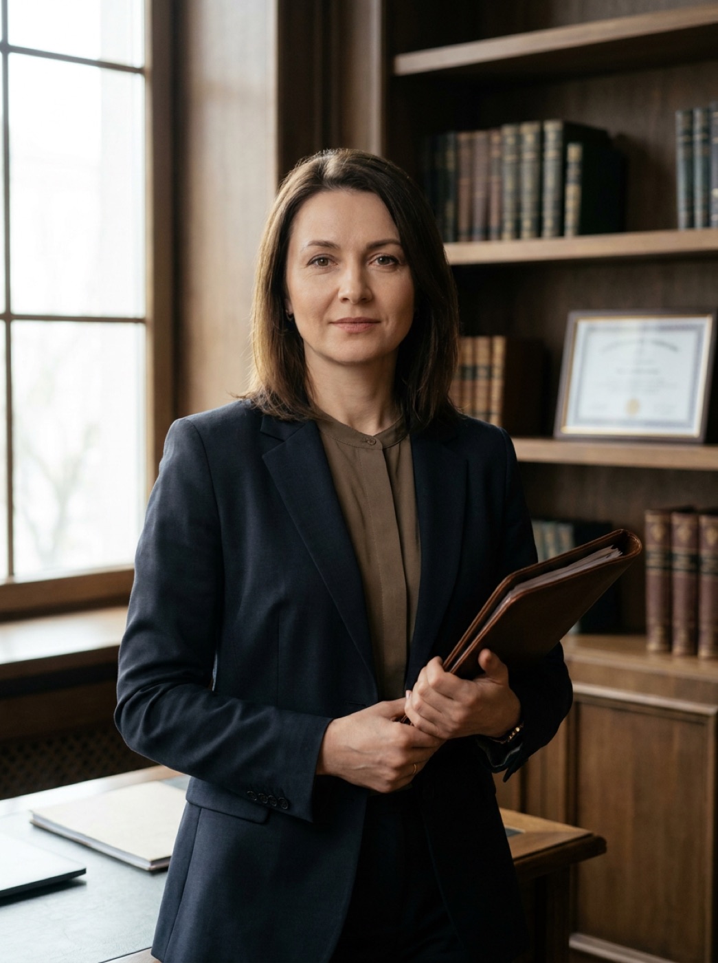 Співзасновниця ГО